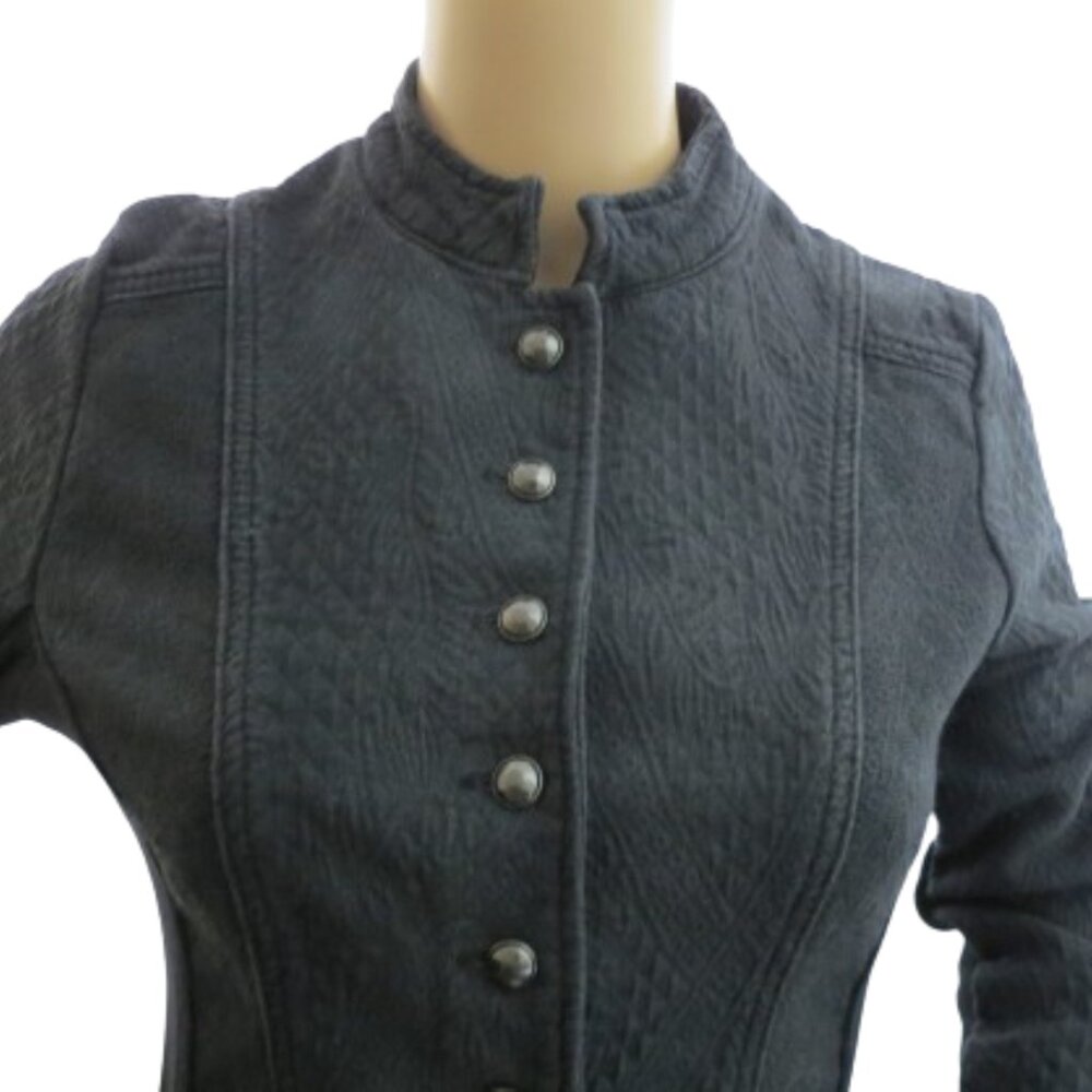 Free People Layered Ruffle Top - Picture 3 of 7